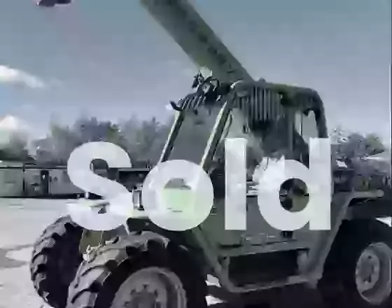 2003 Merlo P28.7 EVT